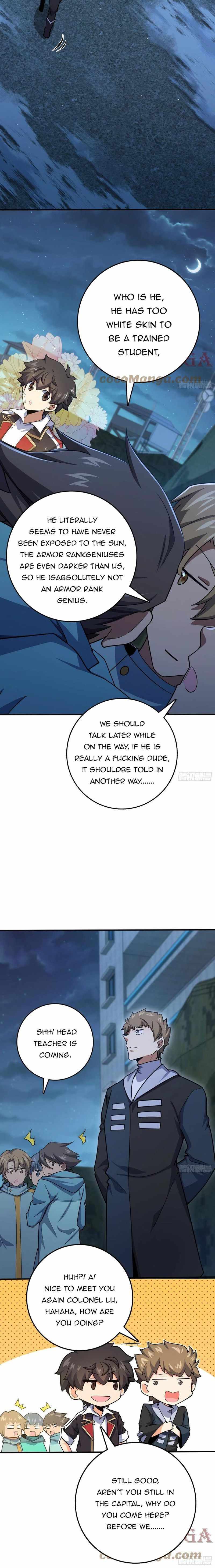 Spare Me, Great Lord! Chapter 292 - Page 22