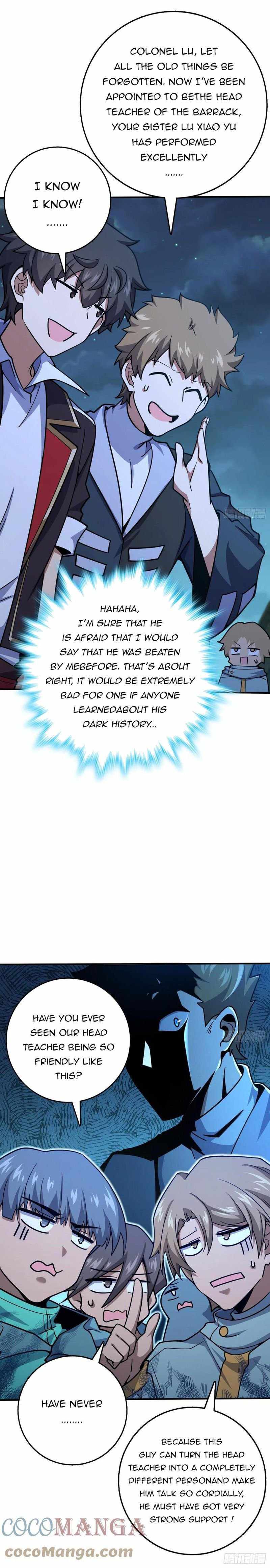 Spare Me, Great Lord! Chapter 292 - Page 23