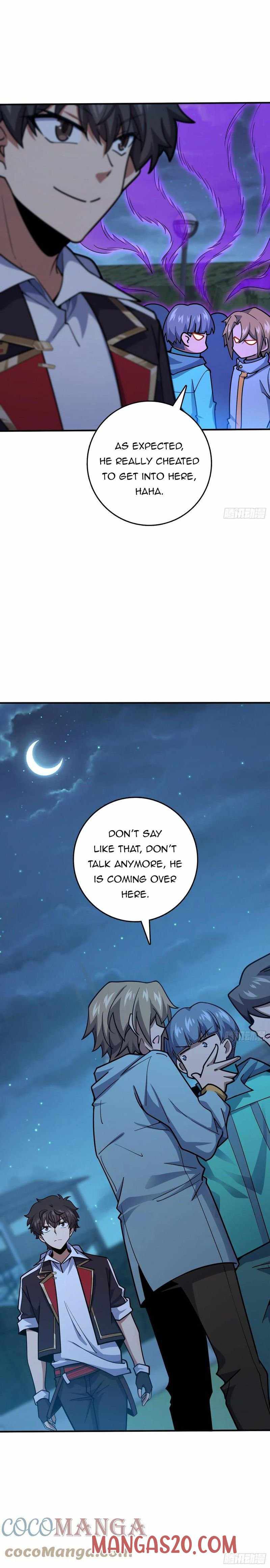Spare Me, Great Lord! Chapter 292 - Page 24