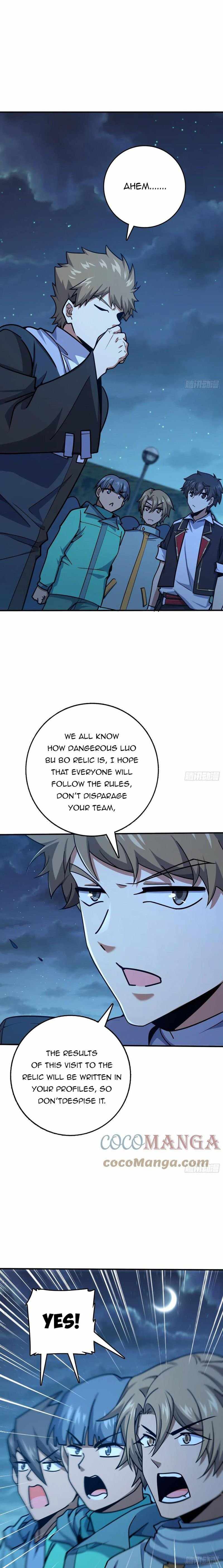 Spare Me, Great Lord! Chapter 292 - Page 25