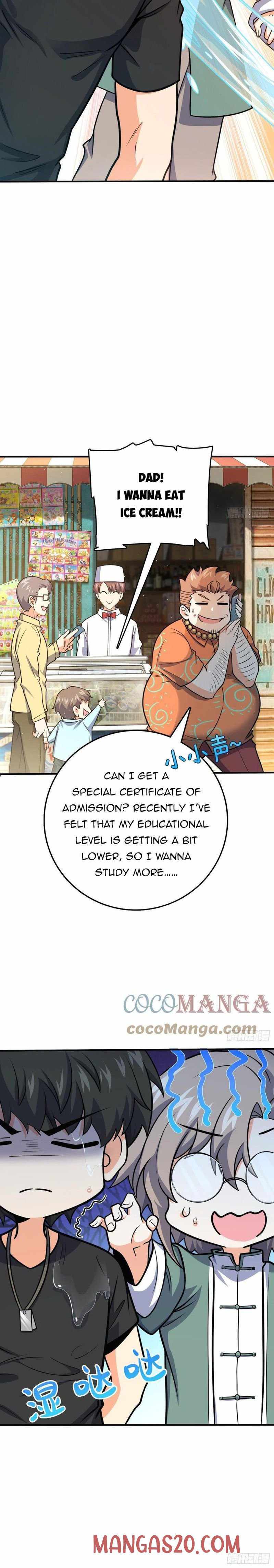 Spare Me, Great Lord! Chapter 292 - Page 6