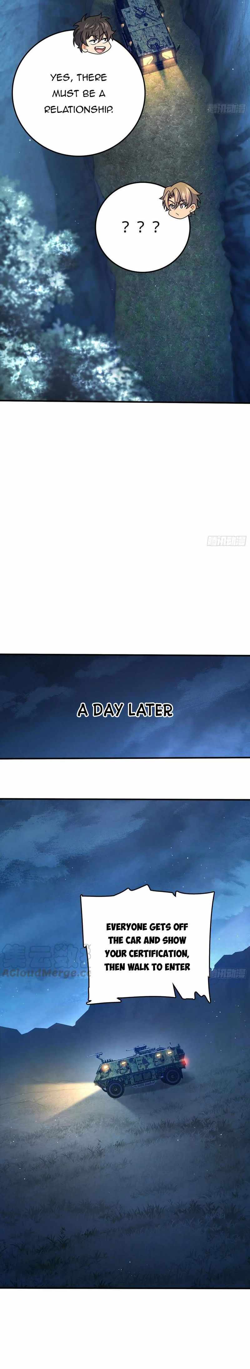 Spare Me, Great Lord! Chapter 293 - Page 13