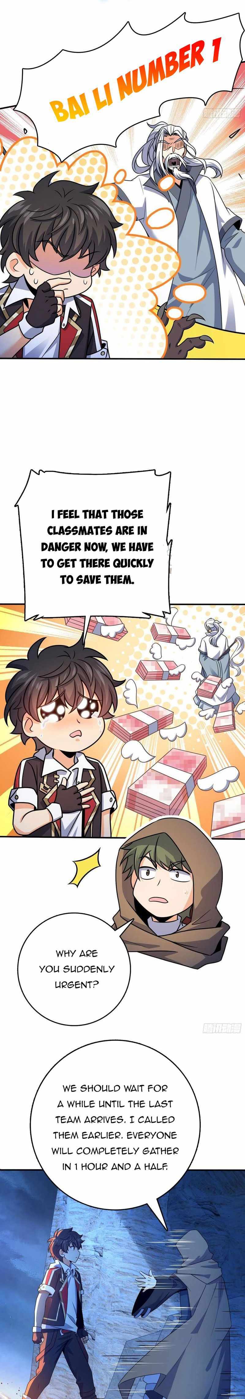 Spare Me, Great Lord! Chapter 293 - Page 18