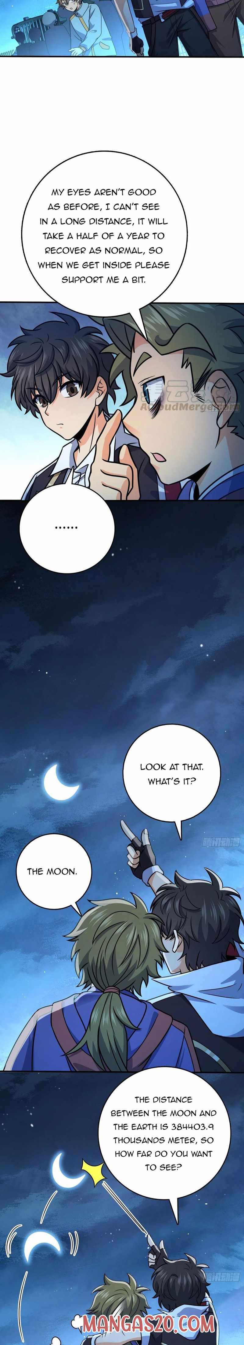 Spare Me, Great Lord! Chapter 293 - Page 22