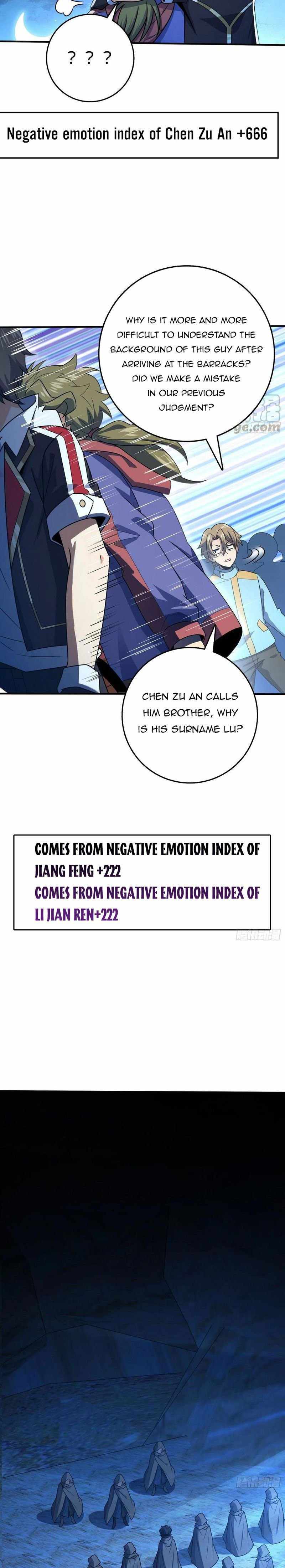 Spare Me, Great Lord! Chapter 293 - Page 23