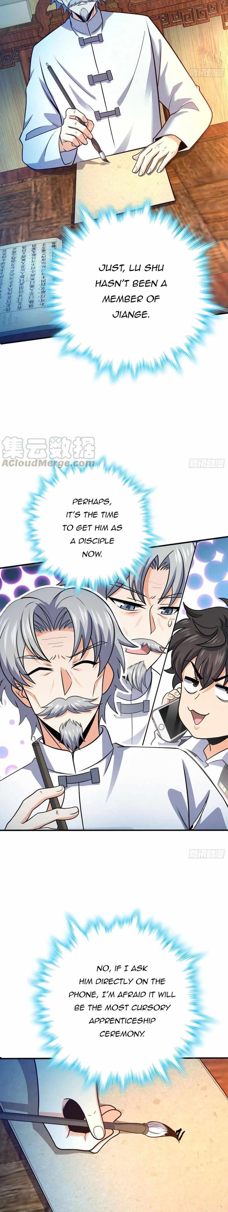 Spare Me, Great Lord! Chapter 293 - Page 3