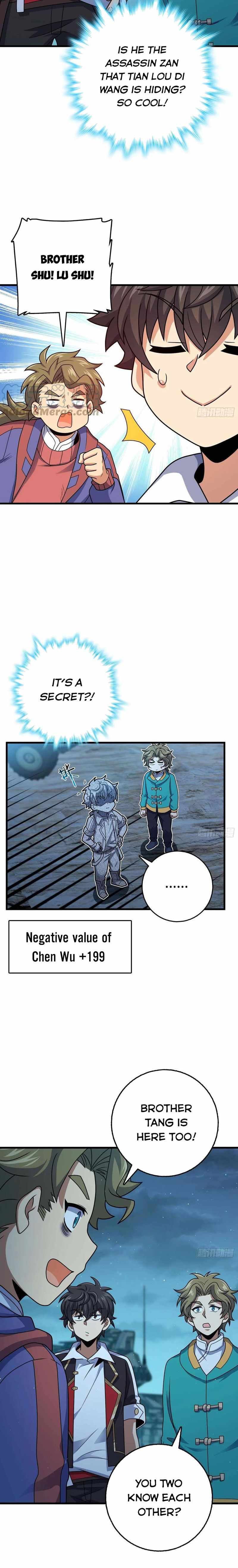 Spare Me, Great Lord! Chapter 294 - Page 10