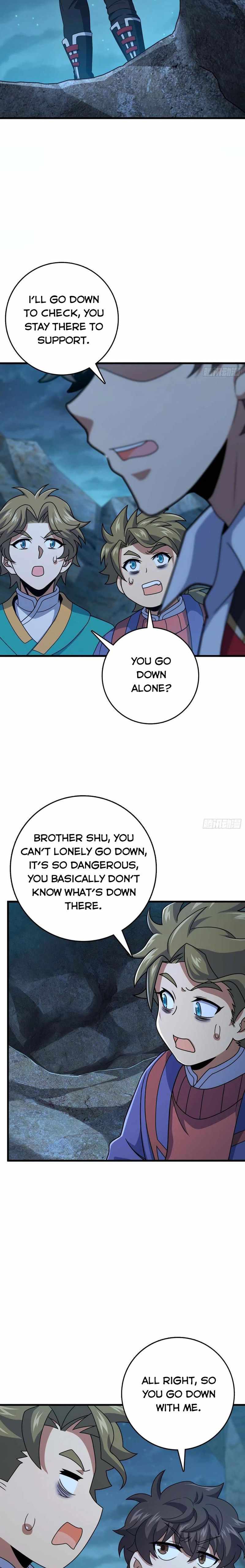 Spare Me, Great Lord! Chapter 294 - Page 12