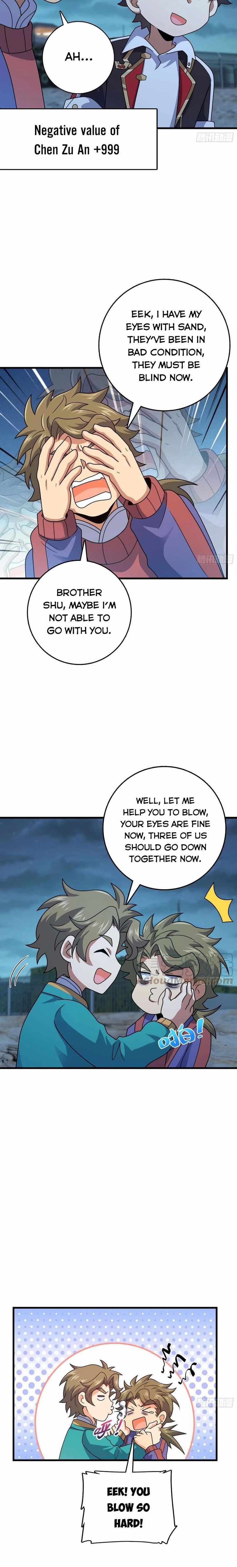 Spare Me, Great Lord! Chapter 294 - Page 13