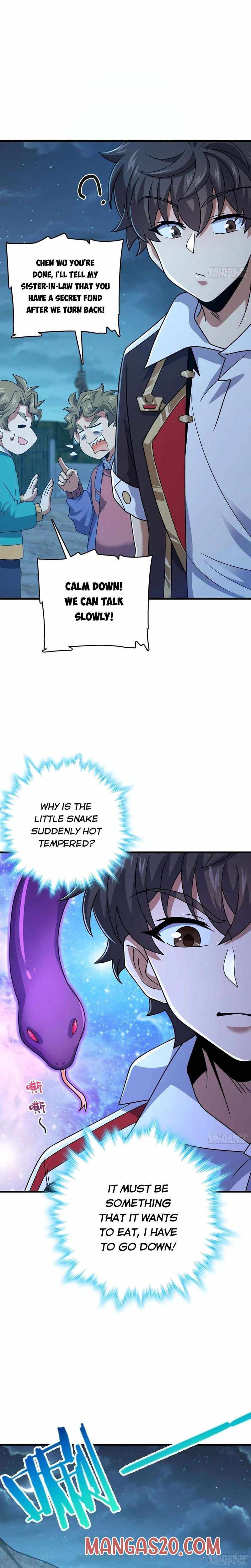 Spare Me, Great Lord! Chapter 294 - Page 14