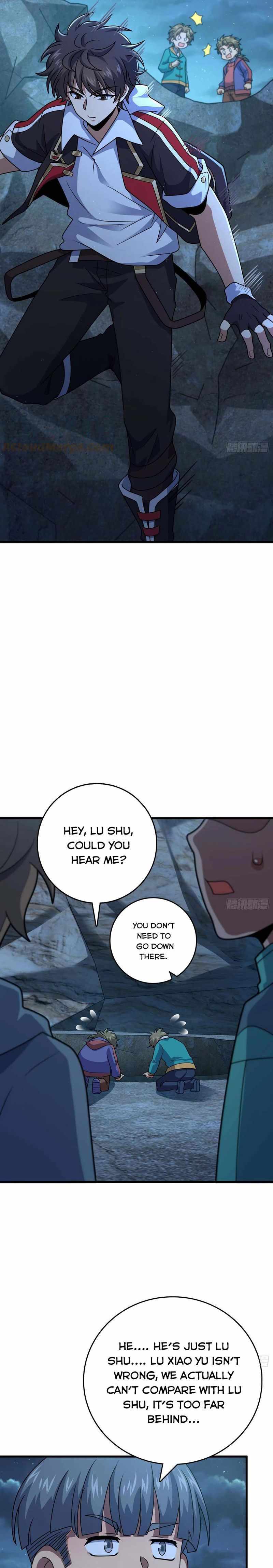 Spare Me, Great Lord! Chapter 294 - Page 15