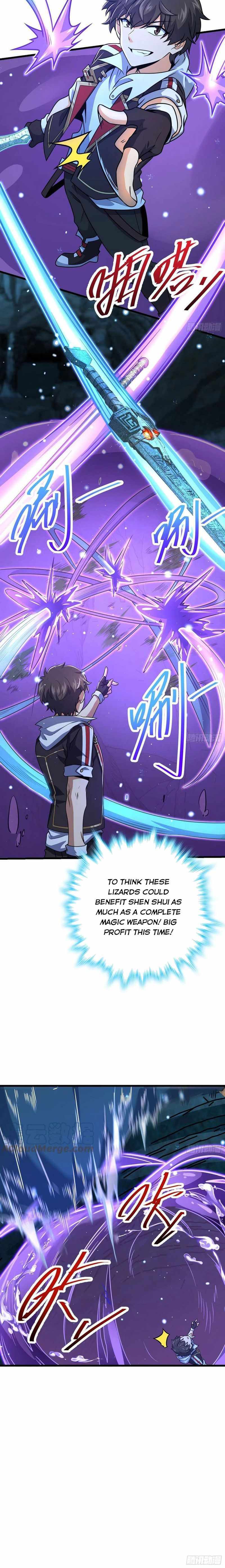 Spare Me, Great Lord! Chapter 295 - Page 13