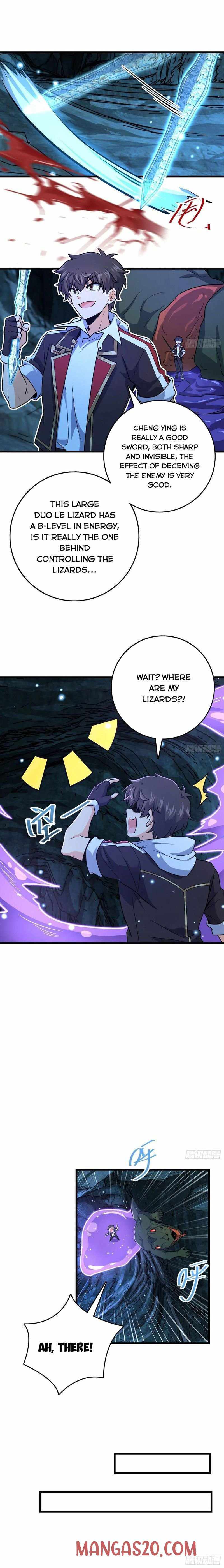 Spare Me, Great Lord! Chapter 295 - Page 17