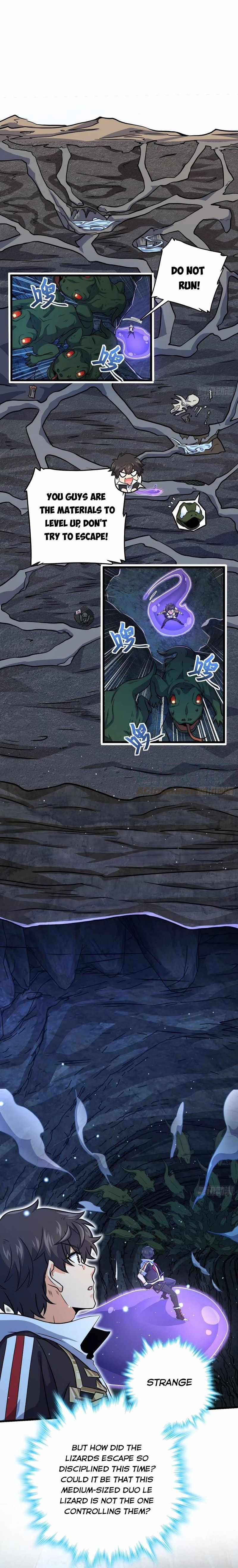 Spare Me, Great Lord! Chapter 295 - Page 18