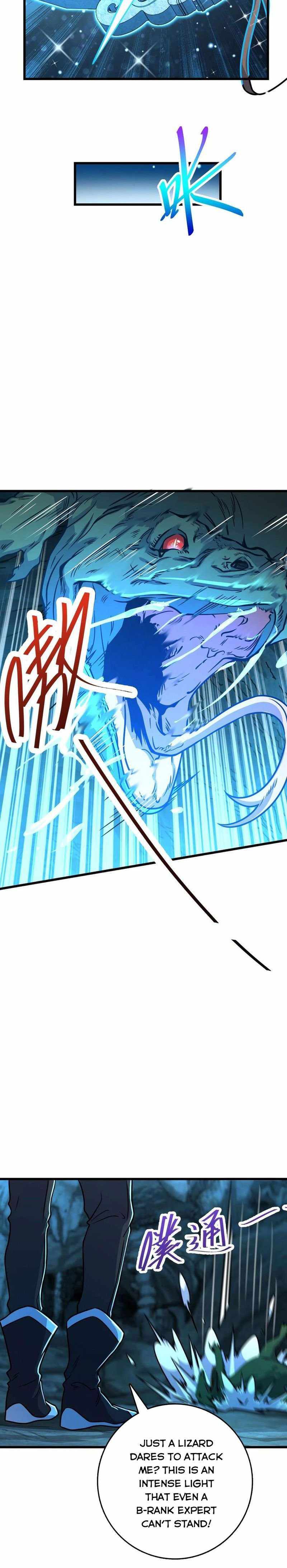 Spare Me, Great Lord! Chapter 295 - Page 3