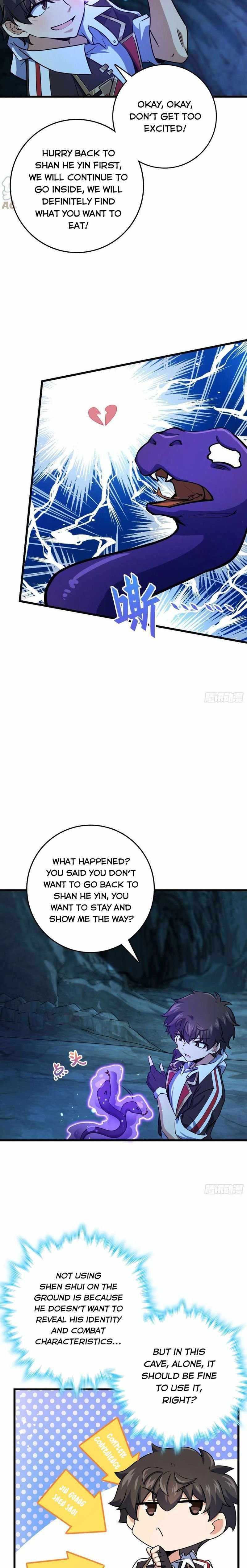 Spare Me, Great Lord! Chapter 295 - Page 6