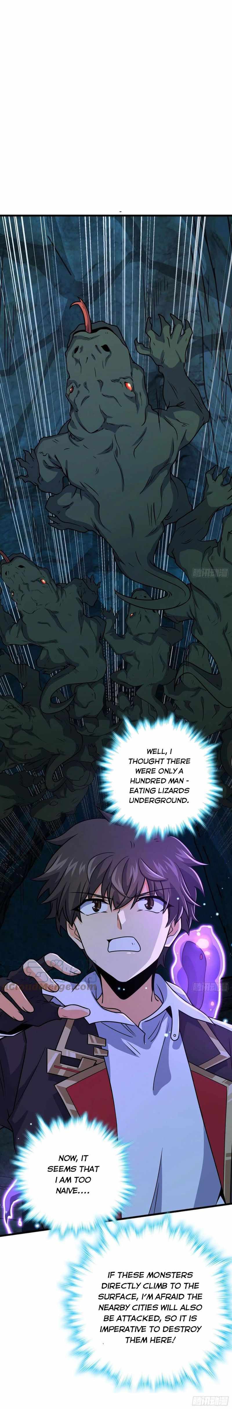Spare Me, Great Lord! Chapter 295 - Page 9