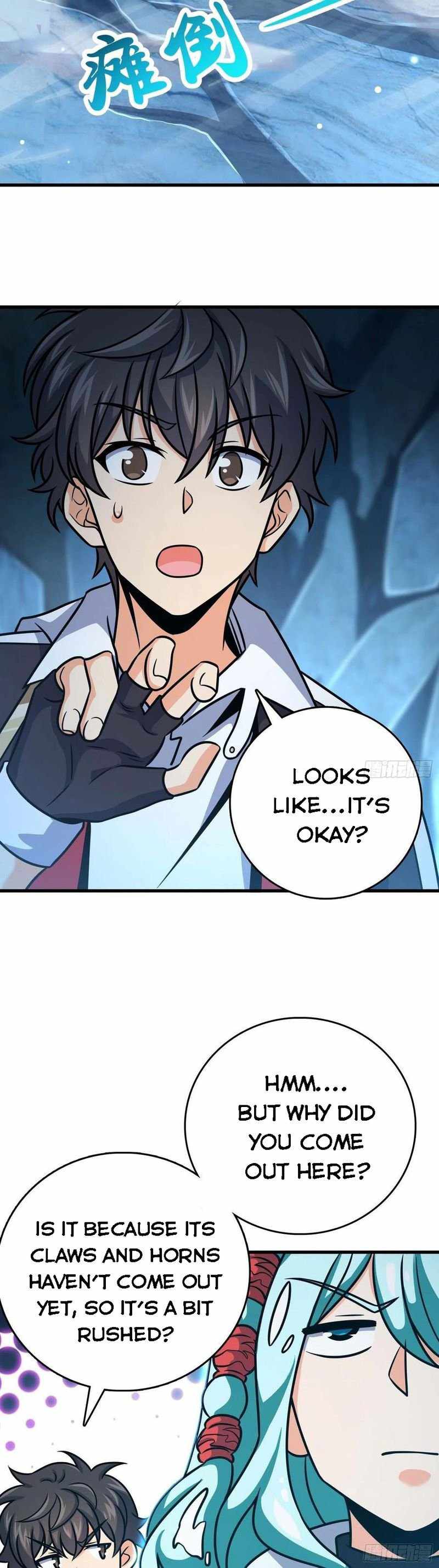 Spare Me, Great Lord! Chapter 297 - Page 20