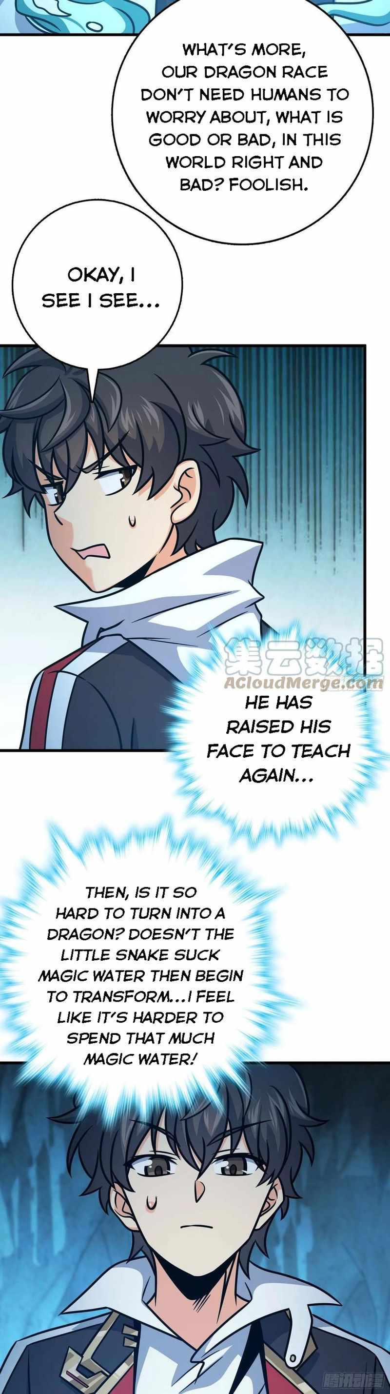 Spare Me, Great Lord! Chapter 297 - Page 24