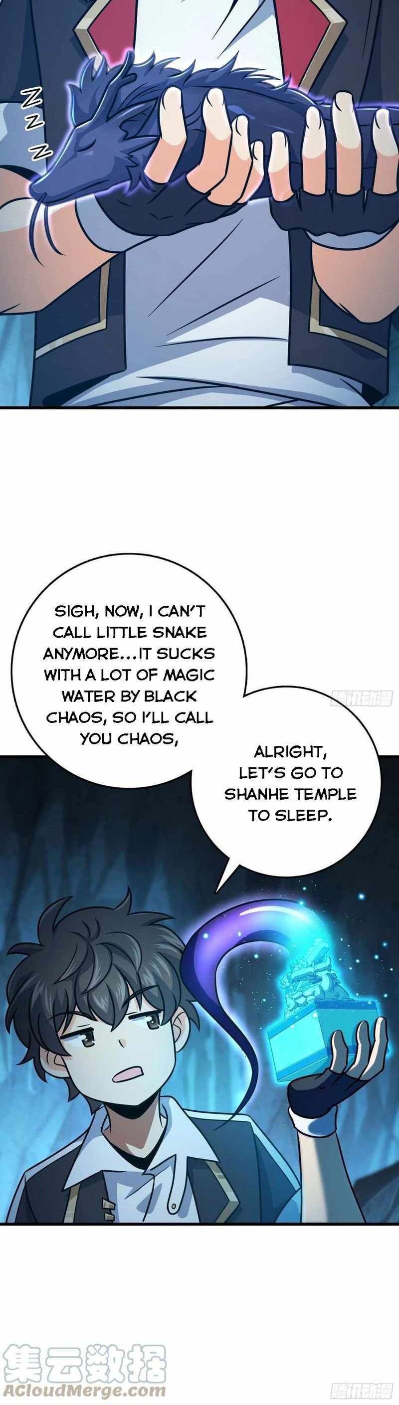 Spare Me, Great Lord! Chapter 297 - Page 25