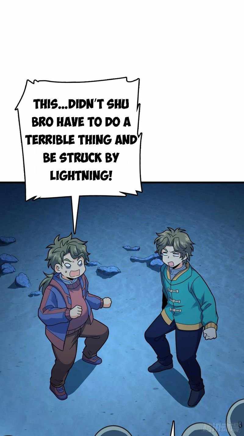 Spare Me, Great Lord! Chapter 297 - Page 34