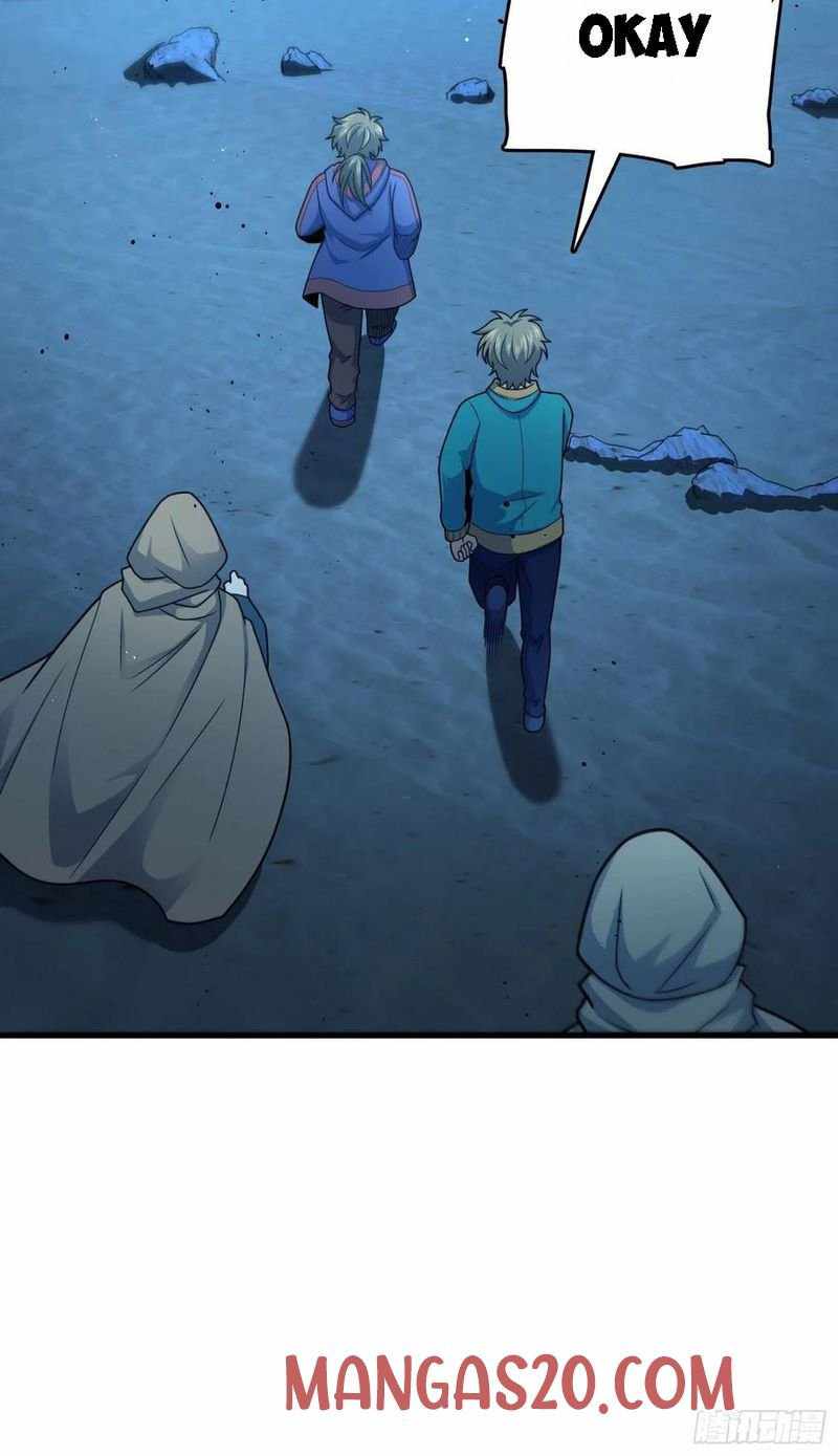 Spare Me, Great Lord! Chapter 297 - Page 37