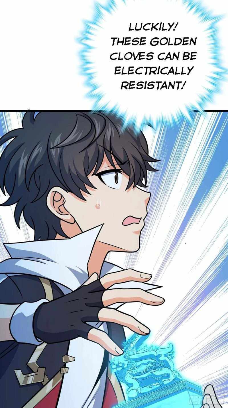 Spare Me, Great Lord! Chapter 297 - Page 46