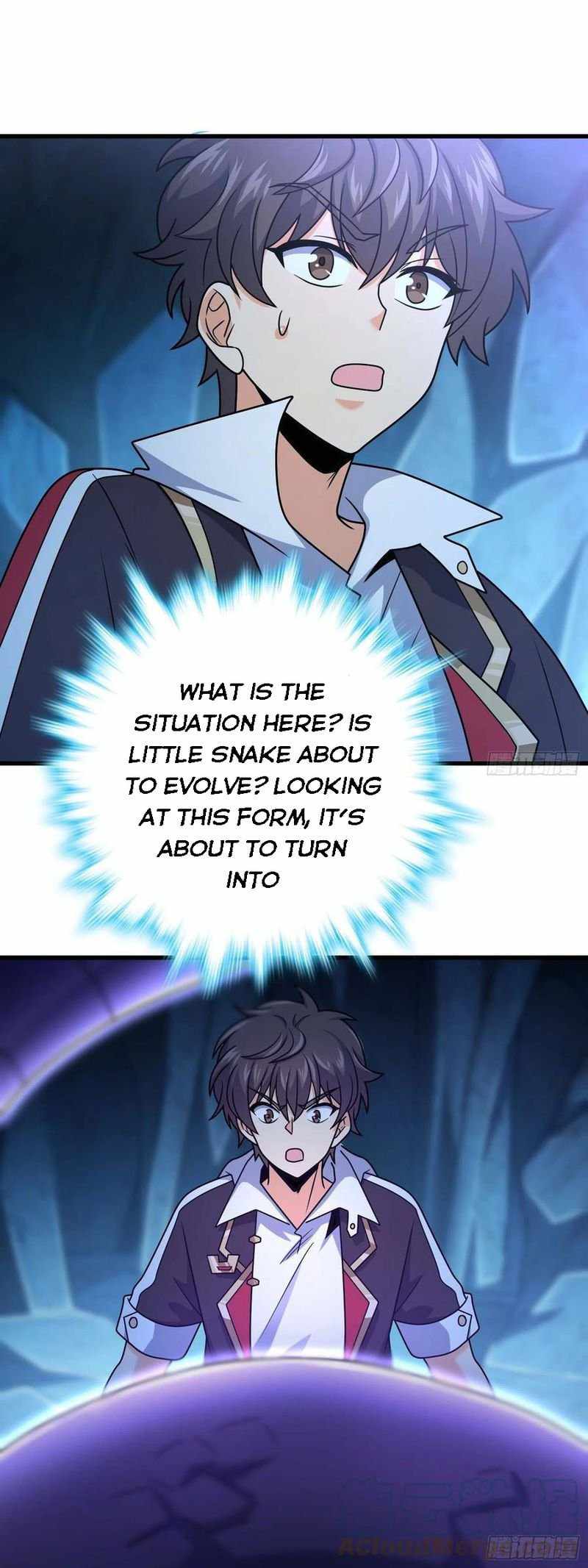 Spare Me, Great Lord! Chapter 297 - Page 7