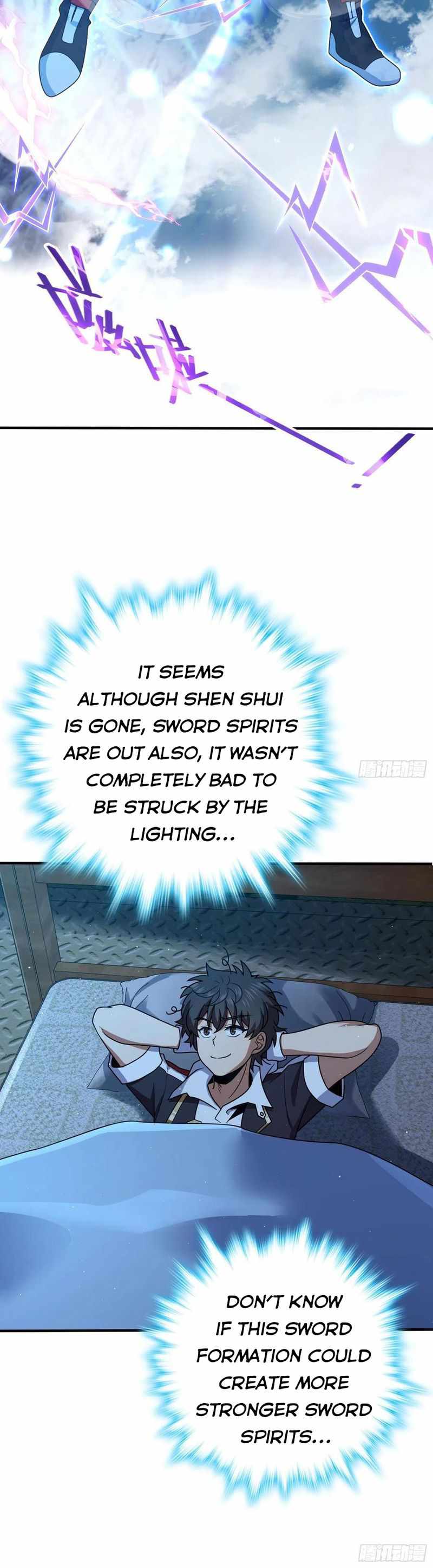 Spare Me, Great Lord! Chapter 298 - Page 10