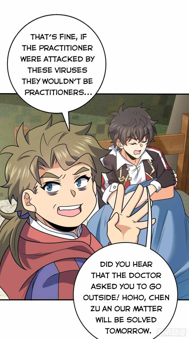 Spare Me, Great Lord! Chapter 298 - Page 20