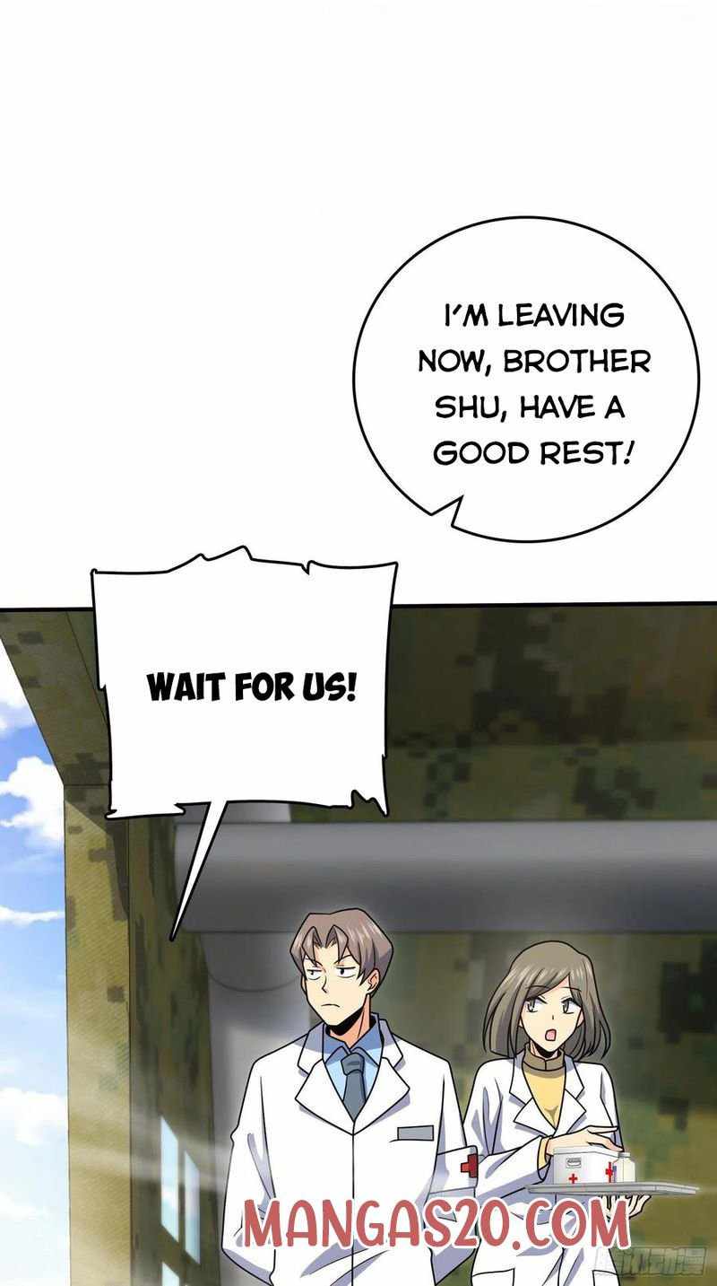 Spare Me, Great Lord! Chapter 298 - Page 24