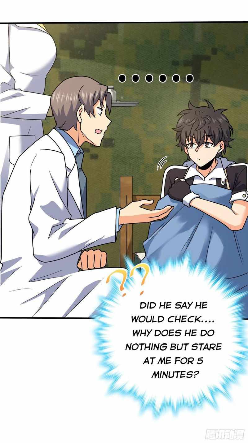Spare Me, Great Lord! Chapter 298 - Page 27