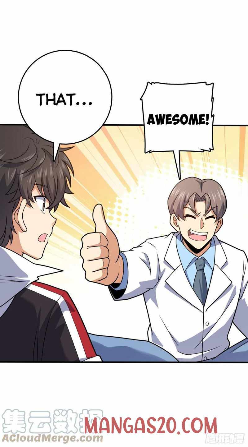Spare Me, Great Lord! Chapter 298 - Page 28