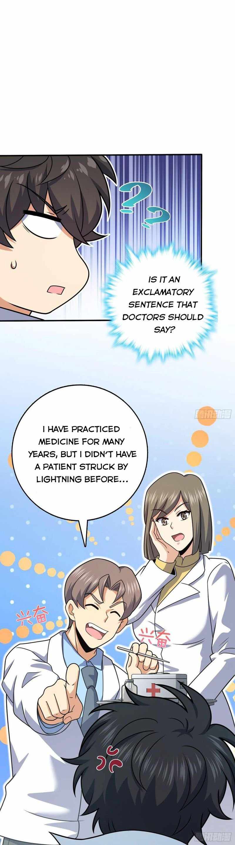 Spare Me, Great Lord! Chapter 298 - Page 29
