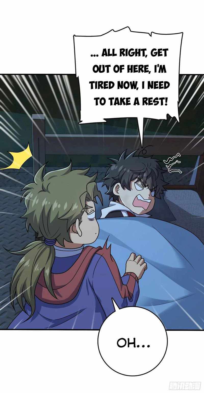 Spare Me, Great Lord! Chapter 298 - Page 3