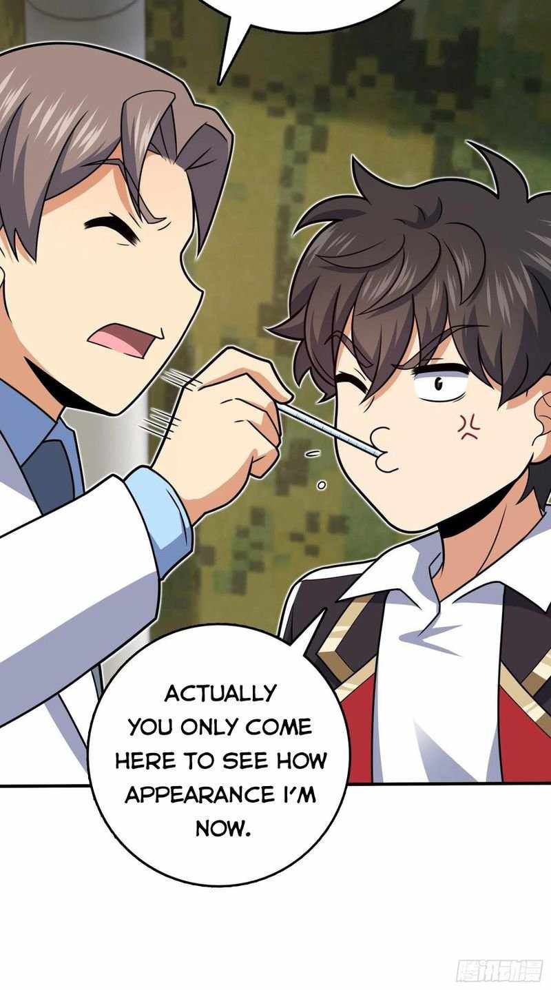Spare Me, Great Lord! Chapter 298 - Page 31