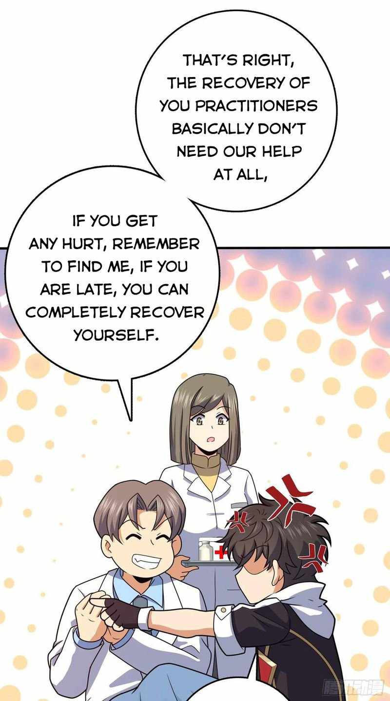 Spare Me, Great Lord! Chapter 298 - Page 32