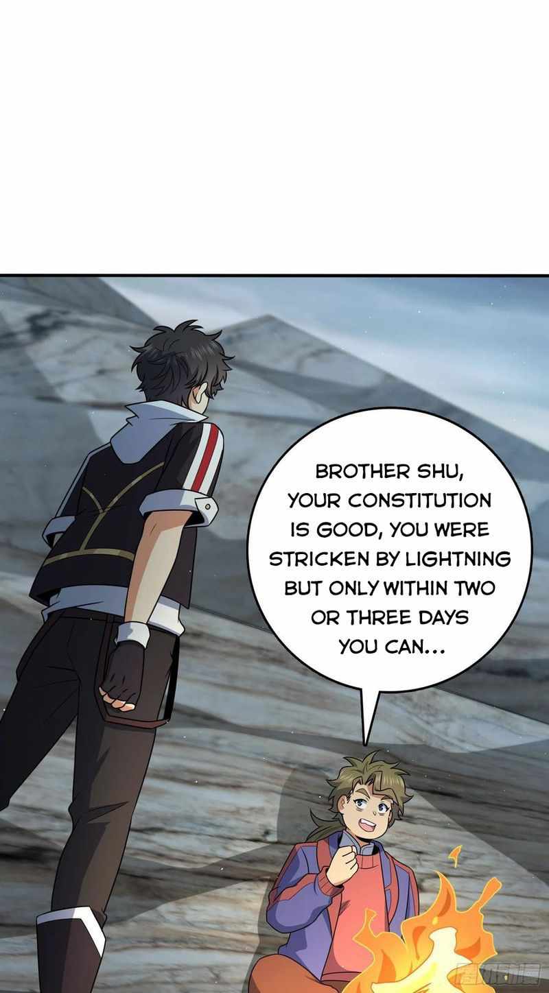 Spare Me, Great Lord! Chapter 298 - Page 35