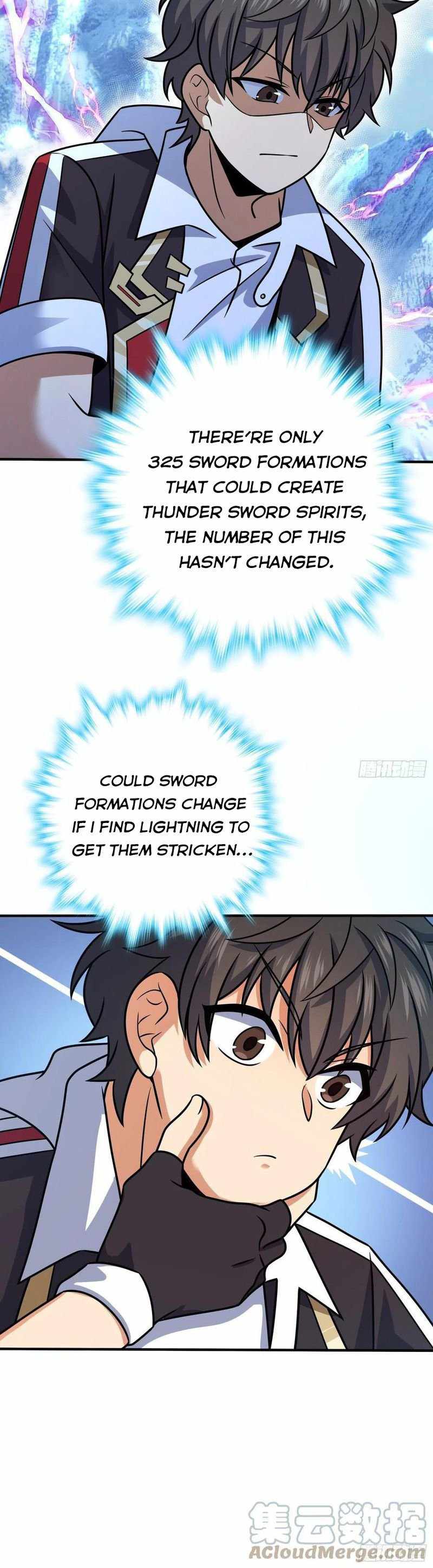 Spare Me, Great Lord! Chapter 298 - Page 40