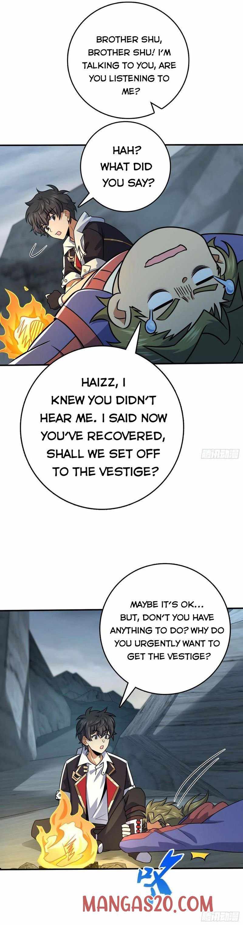 Spare Me, Great Lord! Chapter 298 - Page 41