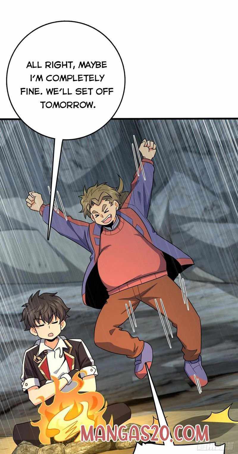 Spare Me, Great Lord! Chapter 298 - Page 46