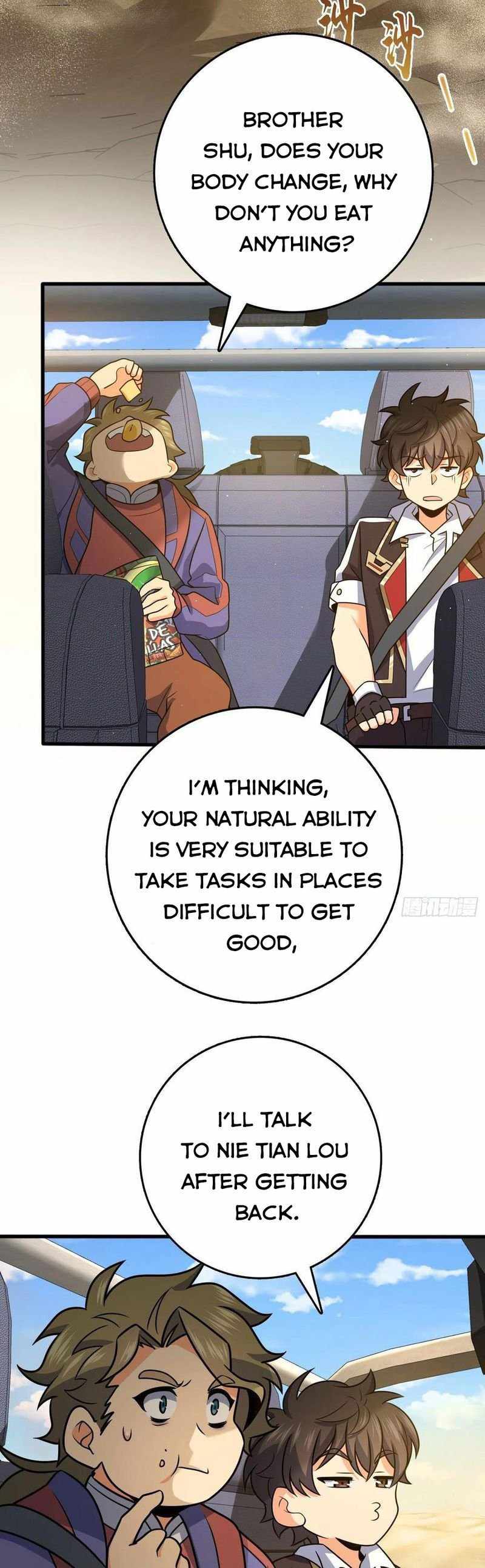 Spare Me, Great Lord! Chapter 298 - Page 49