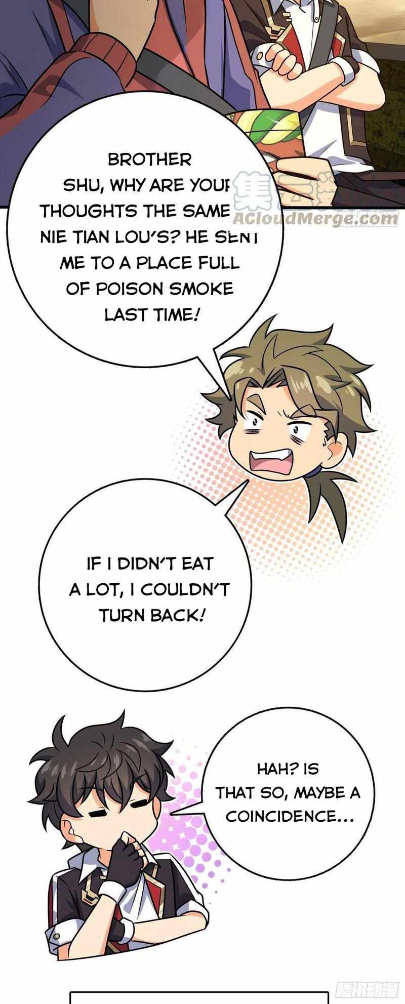 Spare Me, Great Lord! Chapter 298 - Page 50
