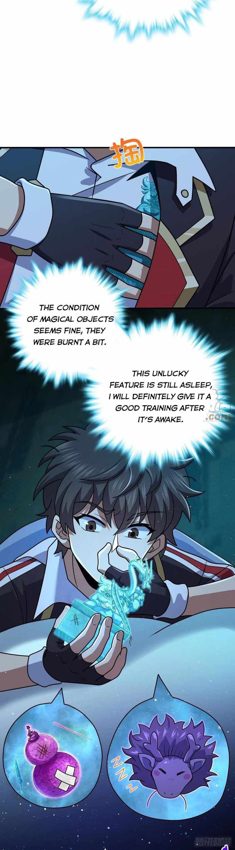 Spare Me, Great Lord! Chapter 298 - Page 8