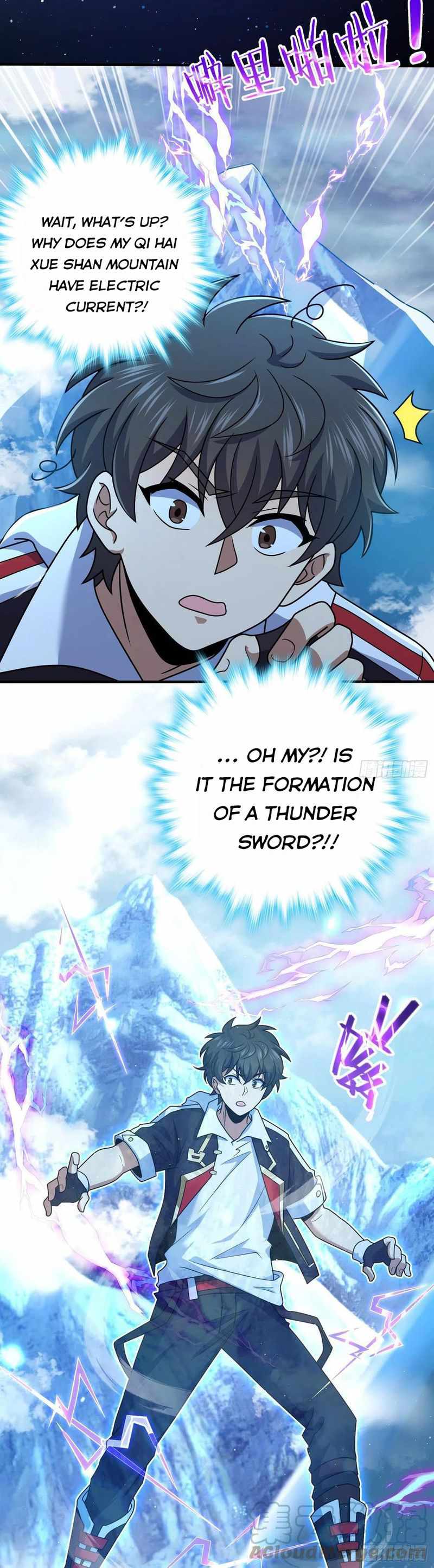 Spare Me, Great Lord! Chapter 298 - Page 9