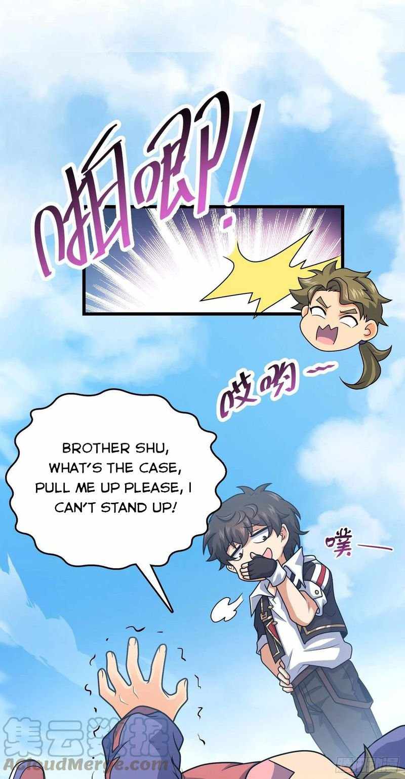 Spare Me, Great Lord! Chapter 299 - Page 10