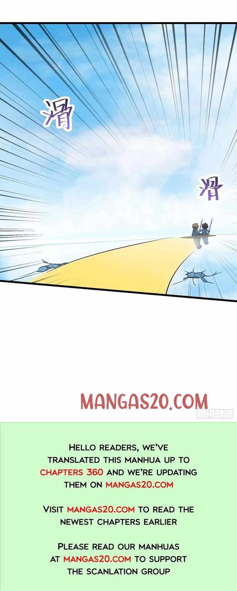 Spare Me, Great Lord! Chapter 299 - Page 23