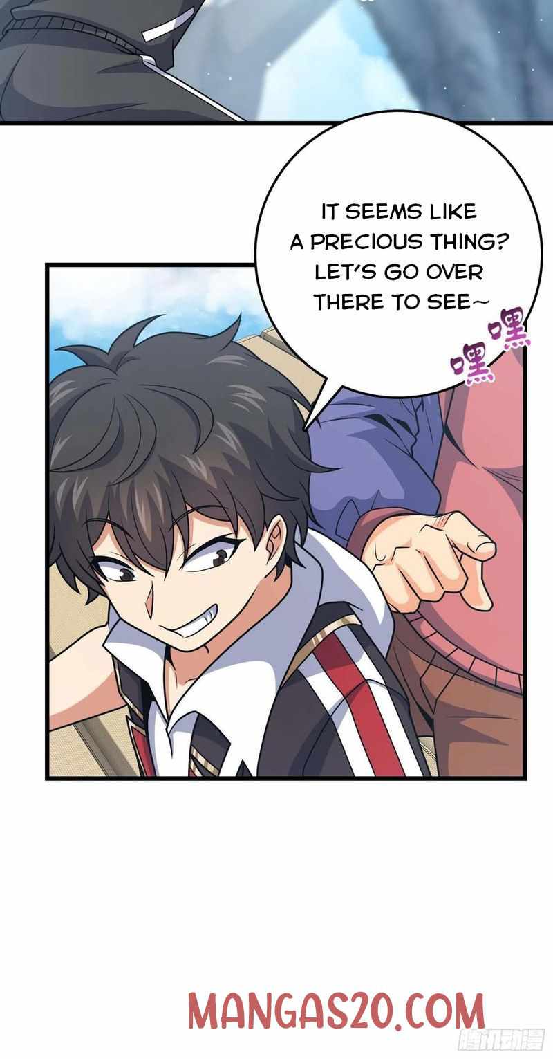 Spare Me, Great Lord! Chapter 299 - Page 28