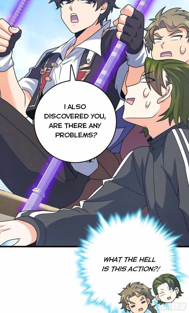 Spare Me, Great Lord! Chapter 299 - Page 31