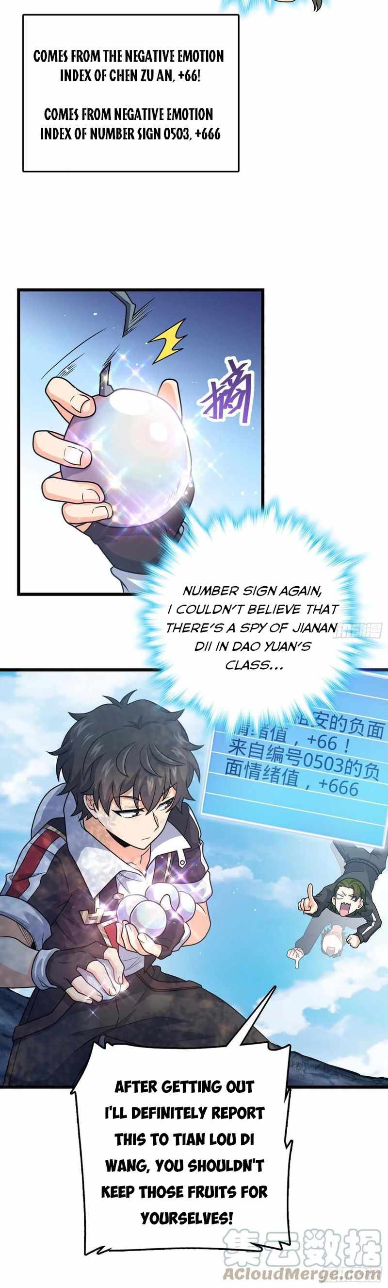 Spare Me, Great Lord! Chapter 299 - Page 32